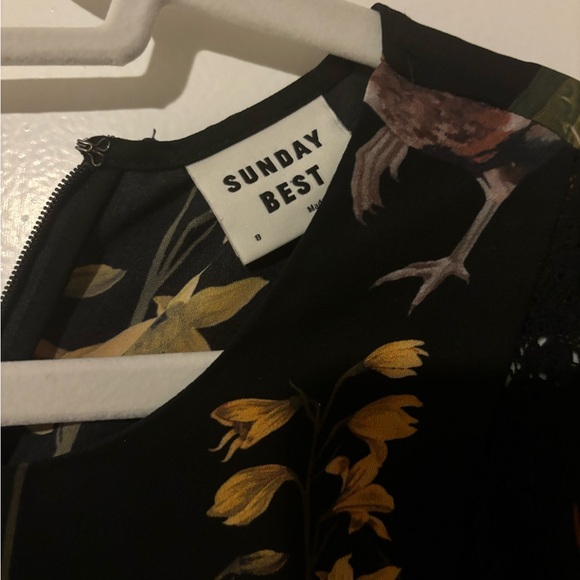 Sunday Best dress Aritzia - Picture 3 of 4